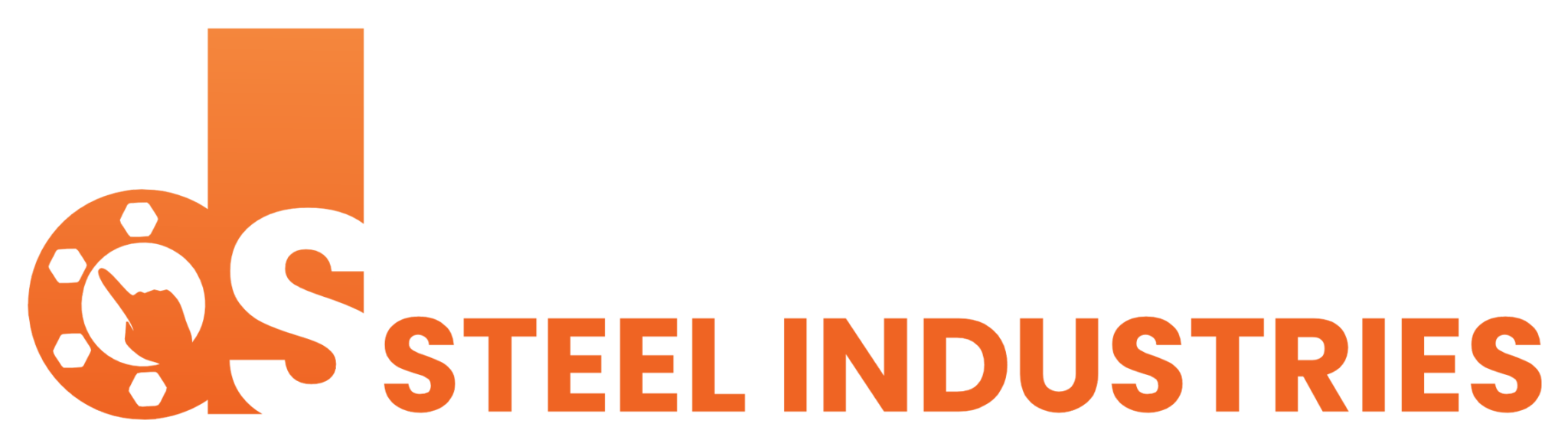 Dipak Steel Logo