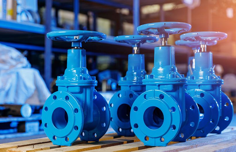 industrial valves