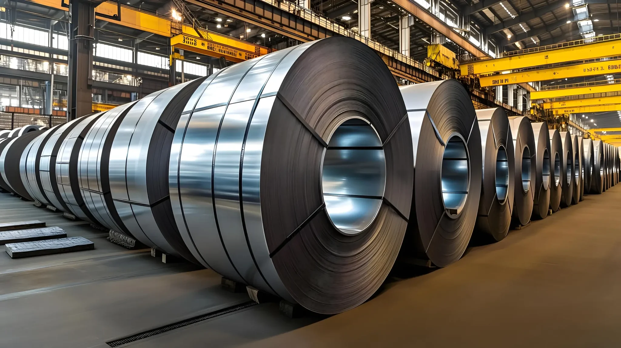 Stainless Steel Sheets, Plates & Coils Supplier in India